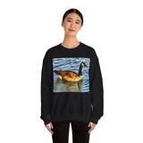 Canadian Goose Unisex 50/50  Crewneck Sweatshirt