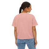 Bolognese Women's Oversized Boxy Tee