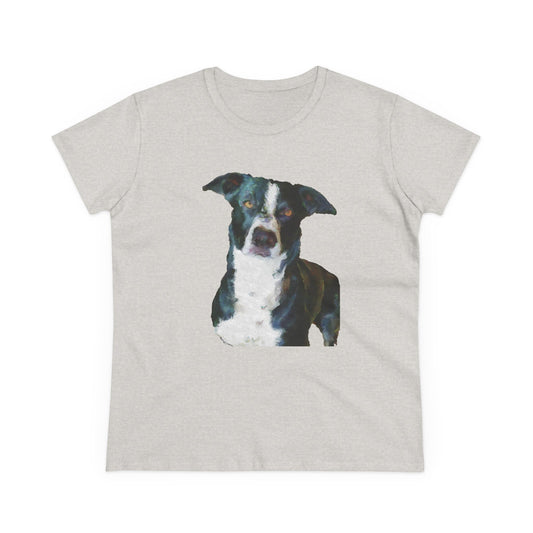 McNab Shepherd Women's Midweight Cotton Tee