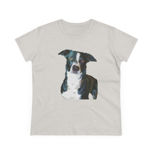 McNab Shepherd Women's Midweight Cotton Tee