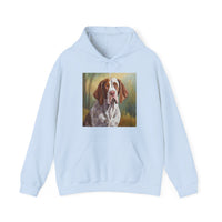 Bracco Italiano - Italian Pointer Unisex Hooded Sweatshirt