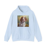 Bracco Italiano - Italian Pointer Unisex Hooded Sweatshirt