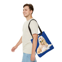 Afghan Hound  Tote Bag