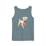 Sealyham Terrier Unisex Relaxed Fit Tank Top