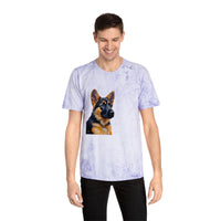Unisex Color Blast T-Shirt