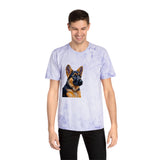 Unisex Color Blast T-Shirt