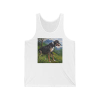 Mountain Cur Unisex Fit Jersey Tank