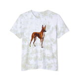 Azawakh Unisex Fashion Tie-Dyed T-Shirt