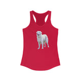 Hungarian Kuvasz - Women's Classic Racerback Tank