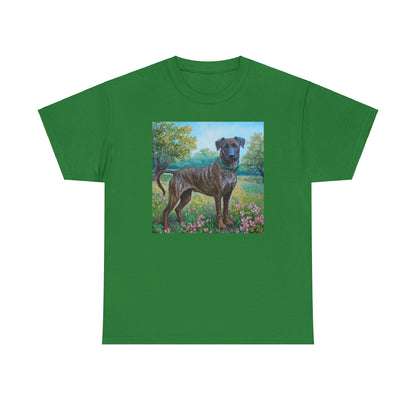 Treeing Tennessee Brindle Unisex Heavy Cotton Tee