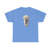 Bolognese Unisex Heavy Cotton Tee