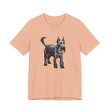 Cesky Terrier Unisex Jersey Short Sleeve Tee