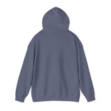 Redbone Coonhound Unisex 50/50 Hoodie