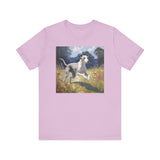 Whippet  --  Unisex Jersey Short Sleeve Tee