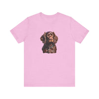 Boykin Spaniel - Unisex Jersey Short Sleeve Tee