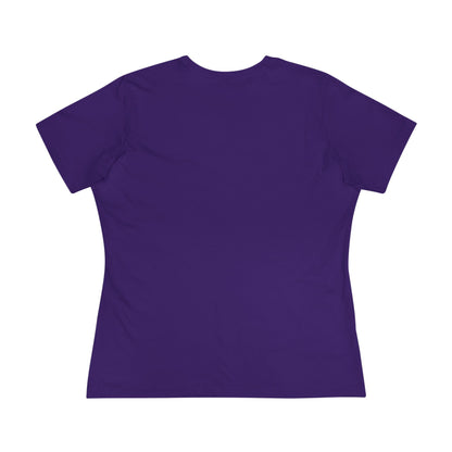 Japanese Chin - Women's Relaxed Cotton Tee