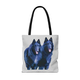 Belgian Shepherds  --  Tote Bag