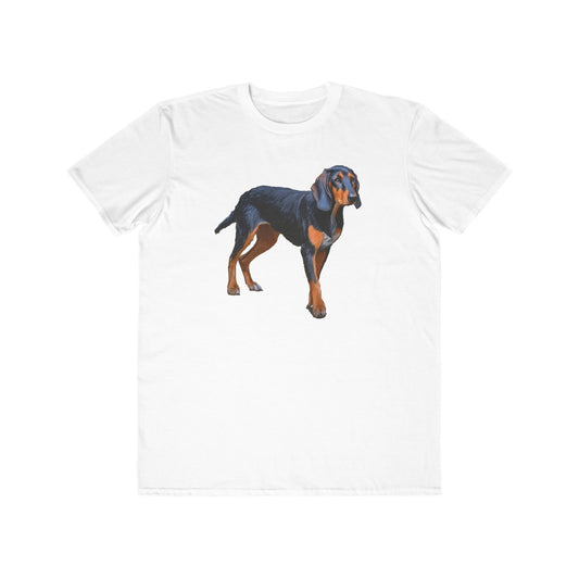 Transylvanian Scent Hound - Men's Lightweight Fashion Tee