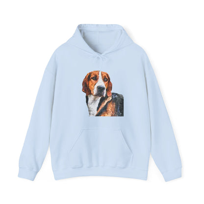 Hamiltonstovare Unisex 50/50 Hoodie: Cozy Adventure Awaits