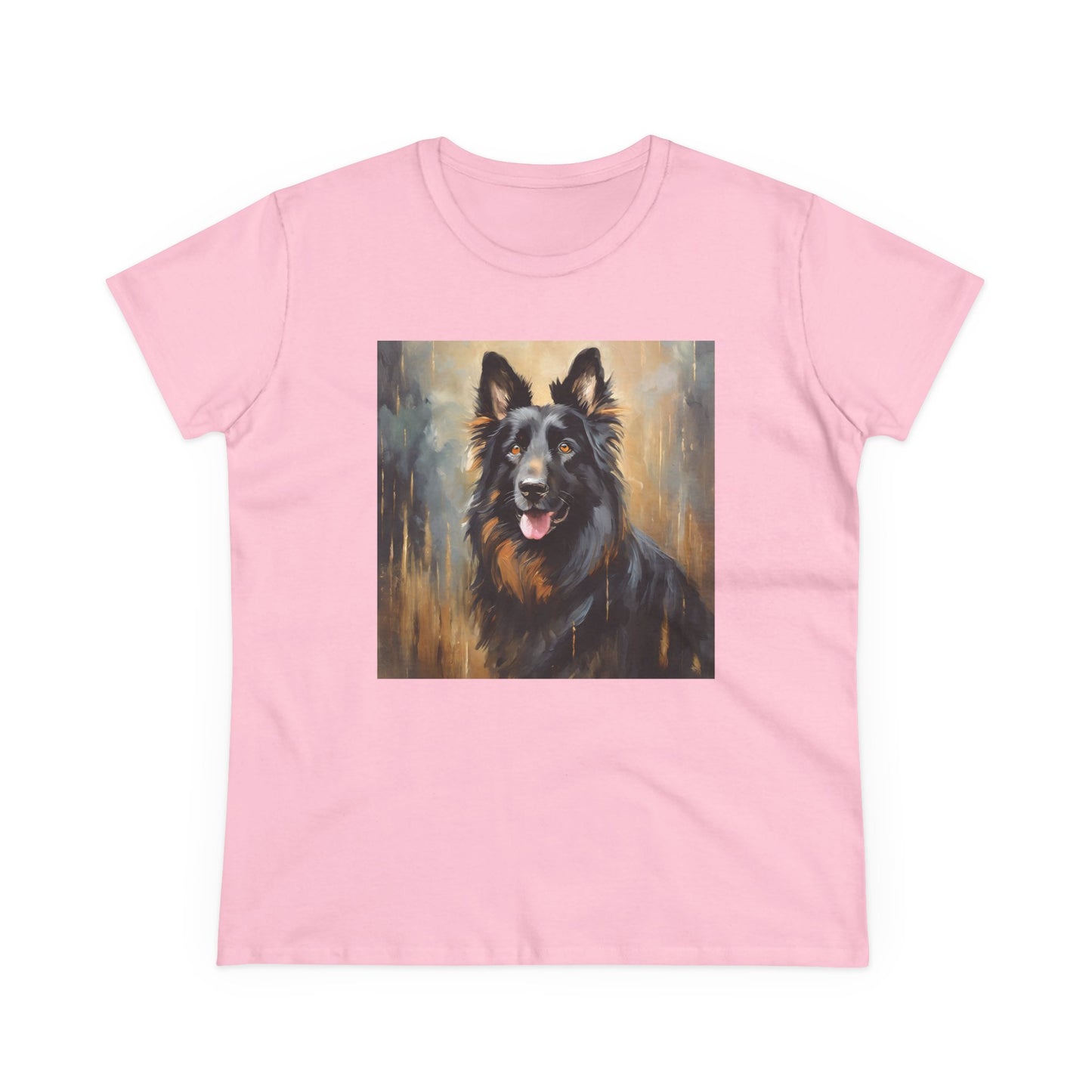Bohemian Shepherd Women's Midweight Cotton Tee