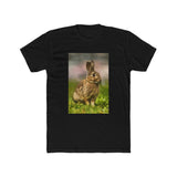 Rabbit 'Clover' - Men's Cotton Crew Tee