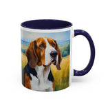American English Coonhound Accent Coffee Mug (11, 15oz)