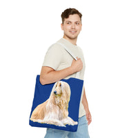 Afghan Hound  Tote Bag