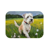 Dandie Terrier - Bathroom Rug Mat