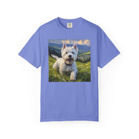 Westie #2 - West Highland Terrier Unisex Relaxed Fit T-Shirt