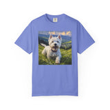 Westie #2 - West Highland Terrier Unisex Relaxed Fit T-Shirt