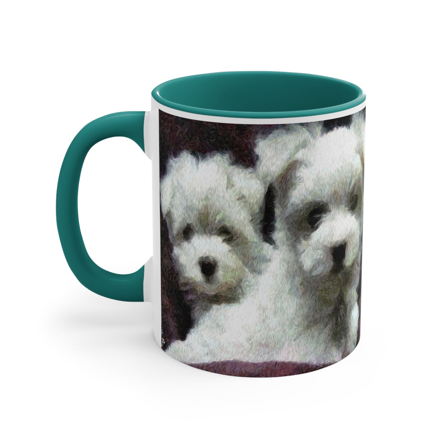 Maltese Accent Coffee Mug - 11oz Delight