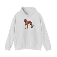 Bloodhound - Unisex 50/50  Hooded Sweatshirt