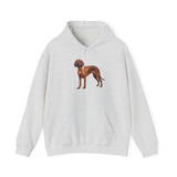 Bloodhound - Unisex 50/50  Hooded Sweatshirt