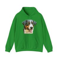 Appenzeller Sennenhund Unisex 50/50 Hoodie