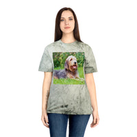 Otterhund Unisex Cotton Color Blast T-Shirt