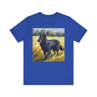 Mudi Unisex Jersey Short Sleeve Tee