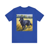 Mudi Unisex Jersey Short Sleeve Tee