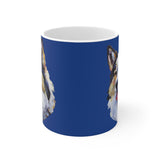 Alaskan Klee Kai Ceramic Mug 11oz