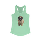 Caucasian Shepherd Dog Women's Classic Racerback Tank