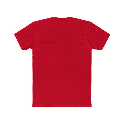 German Short-Hair Pointer 'Benny' Men's Cotton Crew Tee