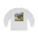 Lowchen Classic Cotton Long Sleeve Tee