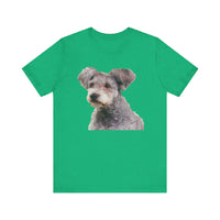Hungarian Pumi Unisex Jersey Short Sleeve Tee