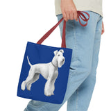 Bedlington Terrier  Tote Bag