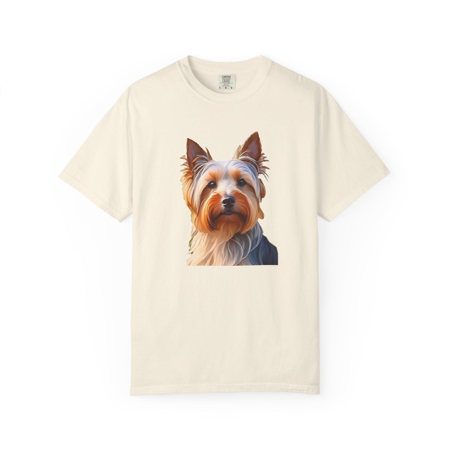 Velcro Dog Deluxe T-Shirt