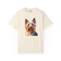 Velcro Dog Deluxe T-Shirt