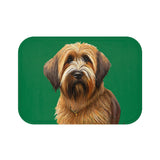 French Briard Bathroom Rug Mat