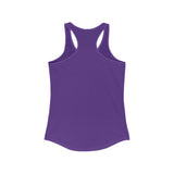 Rough Coated Collie Women's Racerback Tank