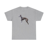 Greyhound Unisex Heavy Cotton Tee