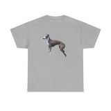 Greyhound Unisex Heavy Cotton Tee