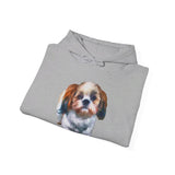 Shih-Tzu Unisex 50/50 Hooded Sweatshirt